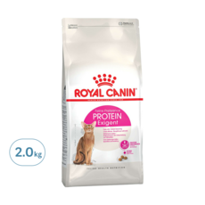 ROYAL CANIN 法國皇家 皇家FHN 挑嘴貓營養滿分配方成貓乾飼料 E42, 2kg, 1袋