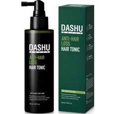 DASHU 活絡髮根草本調理噴霧, 150ml, 1入