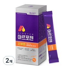 DAESANG Wellife Arpotene L 精胺酸, 270ml, 2個