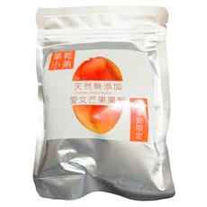 果乾小弟 愛文芒果乾, 90g, 1包