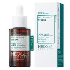 NEOGEN Real維他命C肌膚護理精華, 32克, 1個