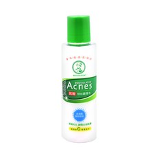 MENTHOLATUM 曼秀雷敦 Acnes 抗痘調理水, 150ml, 1瓶