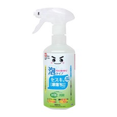 LEC 激落碳酸鈉電解水 泡沫型, 400ml, 1瓶