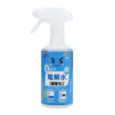 LEC 電解水泡沫清潔劑, 400ml, 1瓶