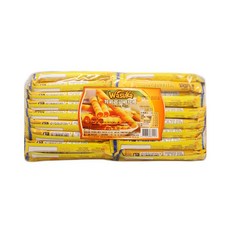 WASUKA Cheese Roll 威化捲 起司, 600g, 1袋