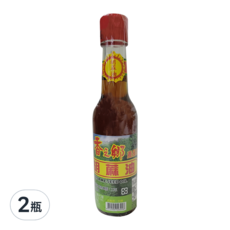 H.J.S 惠家香 香之鄉 胡蔴油, 230ml, 2瓶