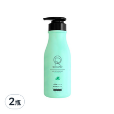 OUR FAMILY 一家人 益生菌極緻護髮膜, 400ml, 2瓶