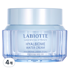 Labiotte Hyalbiome 水霜, 50ml, 4個