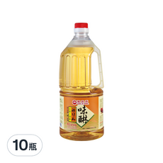 萬家香 味醂, 1.5L, 10瓶