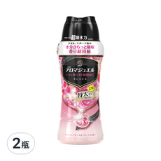 Lenor 蘭諾 Happiness 香氛衣物芳香顆粒 古典玫瑰, 805ml, 2瓶