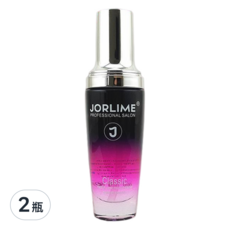 喬莉媚 香水護髮油 柔香, 80ml, 2瓶