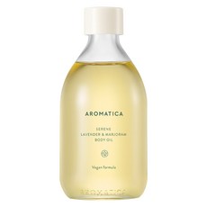 AROMATICA 艾瑪植萃 身體精油 Lavender+Marjoram, 100ml, 1瓶