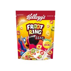 Kellogg's 家樂氏 FROOT RING 香果圈, 320g, 1包