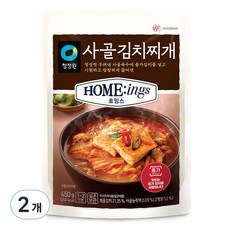 清淨園 HOME:ings泡菜牛骨湯調理包, 450g, 2包