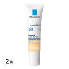 LA ROCHE POSAY 理膚寶水 全護清爽防曬液UVA PRO 潤色 SPF50 PA++++, 30ml, 2條