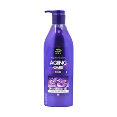 魅尚萱 潤髮乳 強化髮質 紫瓶紫蓋 Aging Care, 680ml, 1瓶