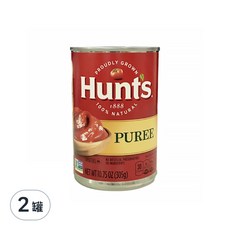 Hunt's 漢斯 蕃茄泥, 305g, 2罐