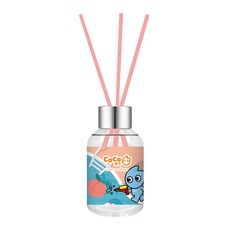 COCODOR 珂珂朵爾 CoCo TEA系列擴香瓶, 蜜桃, 100ml, 1瓶