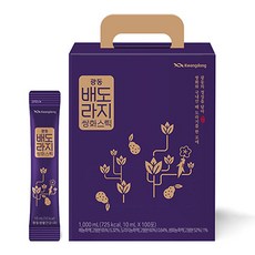 Kwangdong 廣東製藥 梨桔梗汁禮盒, 1000ml, 1箱