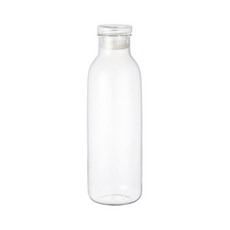KINTO BOTTLIT 玻璃水瓶, 透明, 1L, 1個