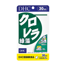DHC 綠藻 30日份 90粒 台灣公司貨, 1包