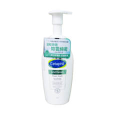 Cetaphil 舒特膚 舒新洗面泡泡 白, 200ml, 1瓶