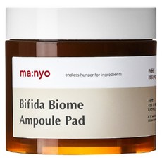 ma nyo 魔女工廠 Bifida Biome安瓶爽膚棉, 150ml, 1罐