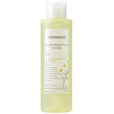 Mamonde 夢妝 洋甘菊化妝水, 250ml, 1瓶