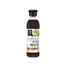 清淨園 大象韓國梅子糖漿, 500ml, 1罐