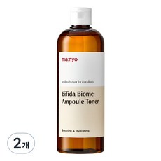 ma nyo 魔女工廠 Bifida時光之輪逆齡化妝水, 400ml, 2個