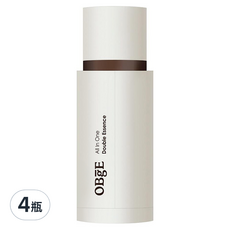 OBgE 男士多合一雙重精華, 100ml, 4瓶