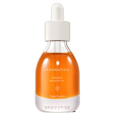 AROMATICA 艾瑪植萃 玫瑰果油, 30ml, 1瓶