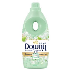 Downy 香氛衣物柔軟精, 小蒼蘭與英國梨香, 1L, 1入