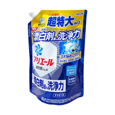 P&G ARIEL 超濃縮抗菌抗臭洗衣精 超特大補充包, 900g, 1包