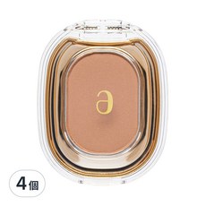 Ameli Step Basic 單色眼影 1.6g, 222 Cocoa Beige, 4個