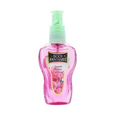 BODY FANTASIES 身體幻想 香水噴霧 甜美牡丹, 50ml, 1瓶