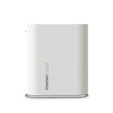 mamos 雙無線可充電超聲波加濕器, MHC-1000V（白色）