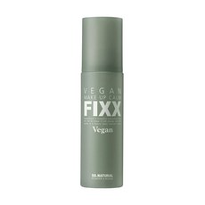 so natural FIXX 植萃敏感肌定妝噴霧, 100ml, 1瓶