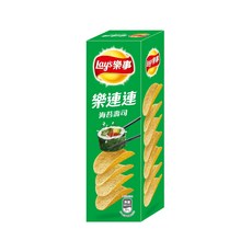 Lay's 樂事 樂連連洋芋片, 60g, 1盒