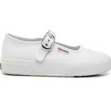 SUPERGA 瑪莉珍帆布鞋 S71233WA7E