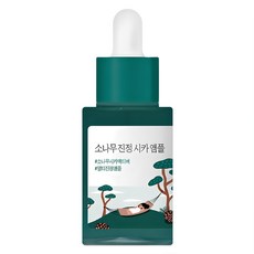 ROUND LAB 獨島 松樹鎮靜舒緩安瓶, 30ml, 1瓶