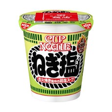 CUP NOODLE 雞肉蔥鹽風味杯麵 76g, 1入