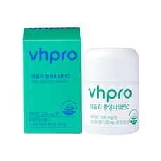 VITAMIN HOUSE 維他命C補充錠 60g, 1罐, 60顆