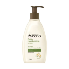 Aveeno 艾惟諾 燕麥保濕乳 無香, 354ml, 1瓶