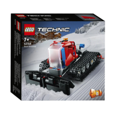 LEGO 樂高 42148 鏟雪車, 1盒