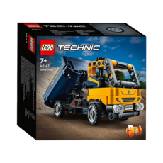 LEGO 樂高 42147 傾卸式卡車, 1盒