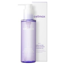 celimax 清爽卸妝油, 150ml, 1瓶