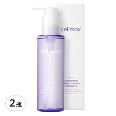 celimax 清爽卸妝油, 150ml, 2瓶