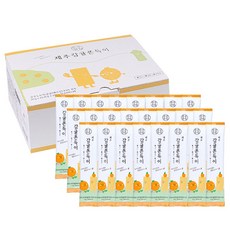 Sunsuhouse 濟州柑橘手撕條隨手包, 600g, 1盒