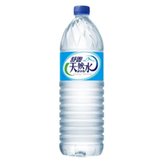 舒跑 天然水, 1.5L, 12瓶
